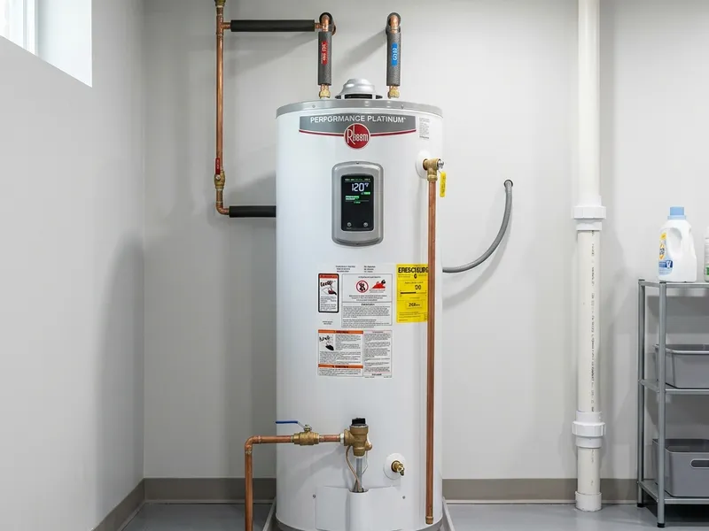 Water Heater Repair Plumber in Homosassa, FL